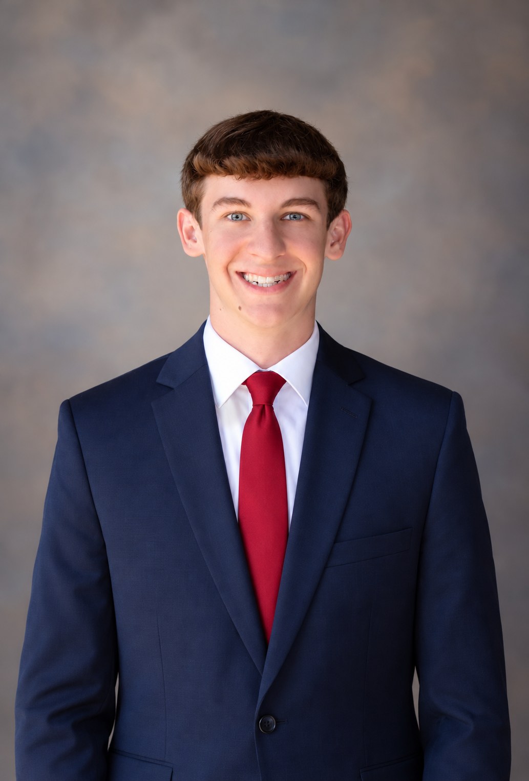 Portrait of Blake Scarbrough