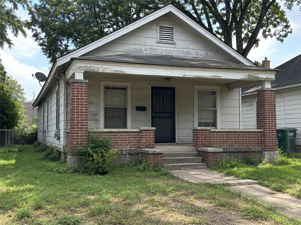 Georgia Fixer-Upper Opportunity in Macon, GA